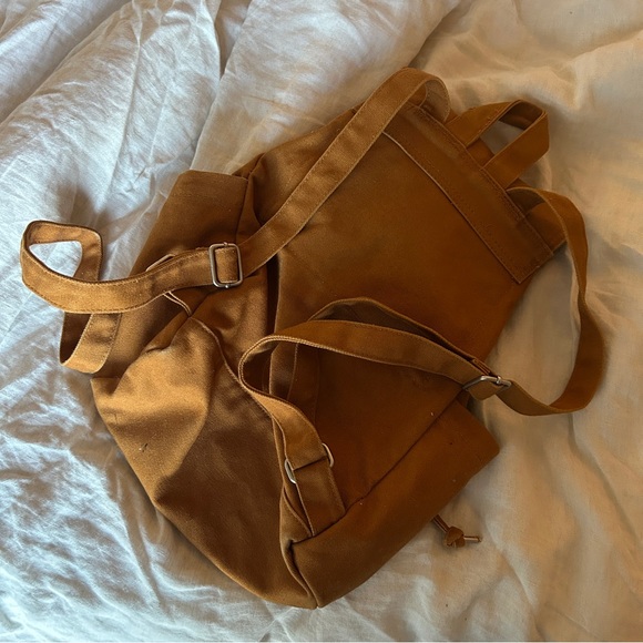 Baggu Canvas Backpack - Picture 4 of 4